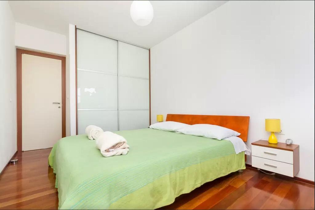 Apartment Put Meja سبليت المظهر الخارجي الصورة
